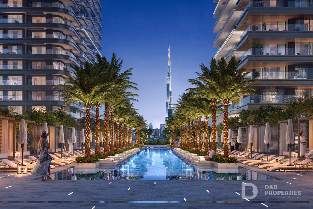 Apartment in Zabeel, Dubai, United Arab Emirates 1 - 18721859