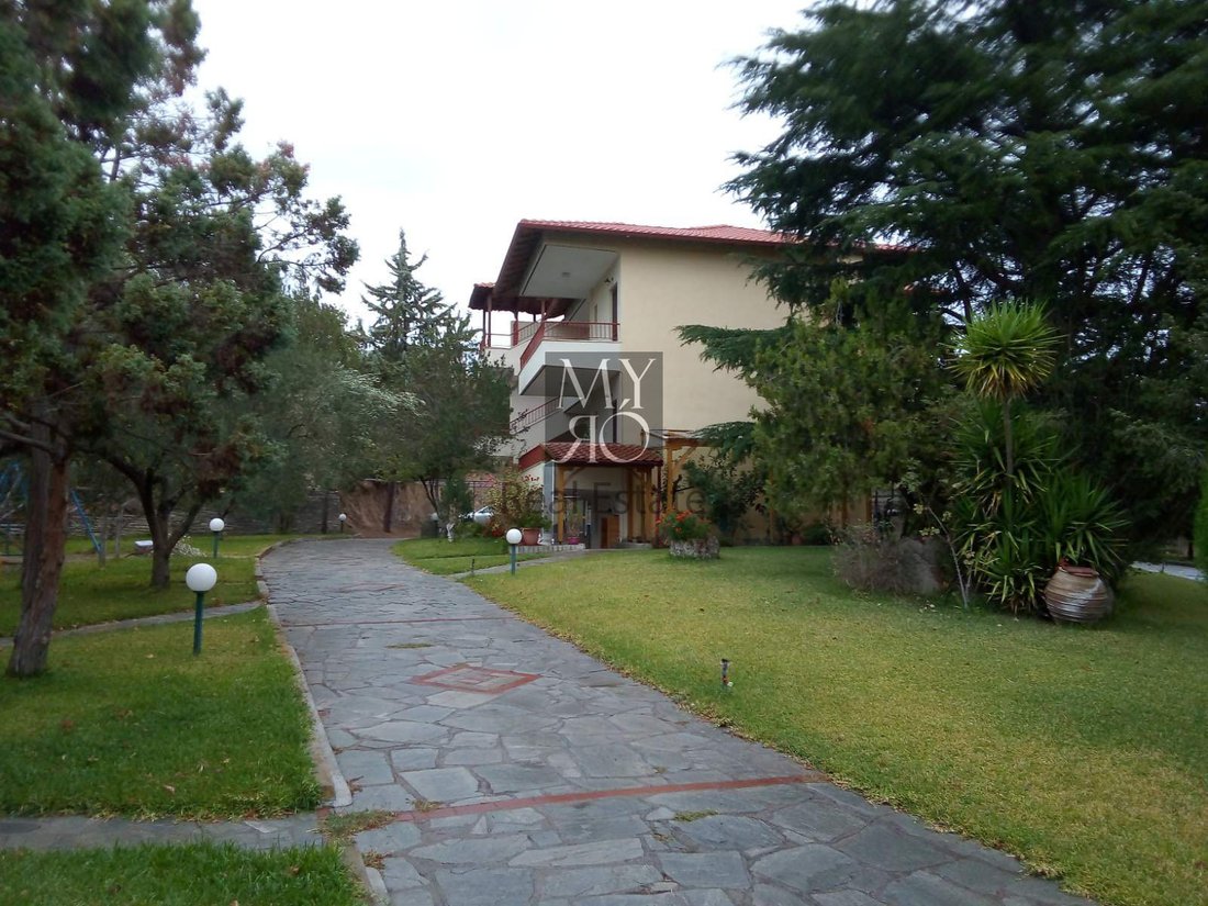 House in Aristotle, Macedonia and Thrace, Greece 1 - 18724888