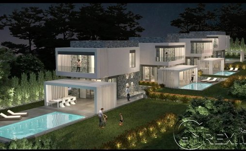 Villa in Pallini Municipal Unit, Macedonia and Thrace, Greece 1