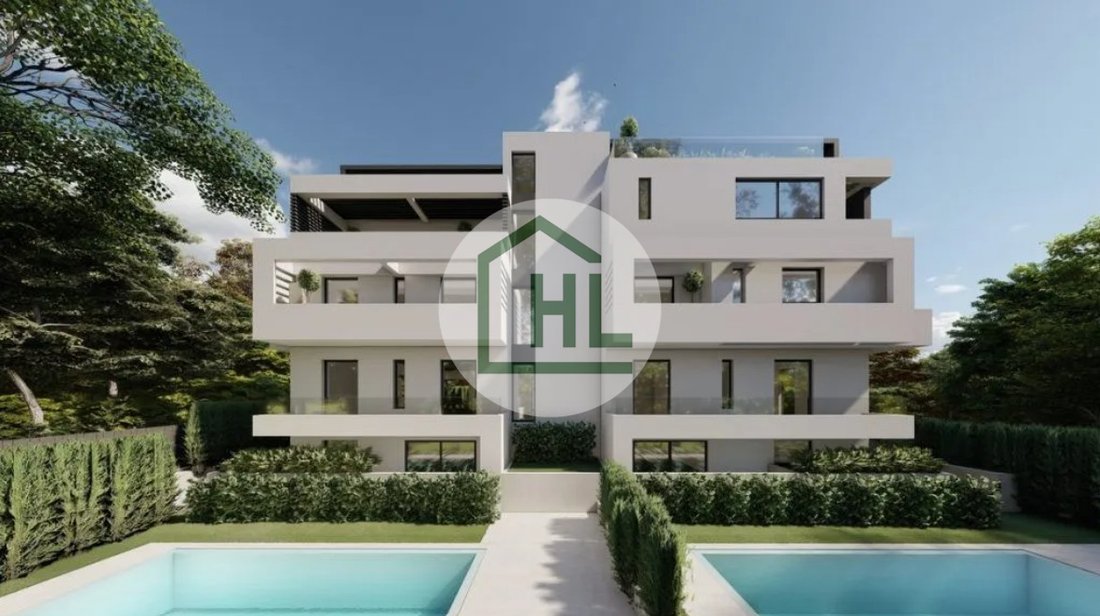 Apartment in Kifisia, Attica, Greece 4 - 18723080