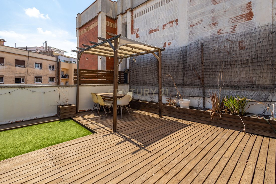 Appartamento a Districte II, L'Hospitalet de Llobregat, Spagna 4 - 18720896