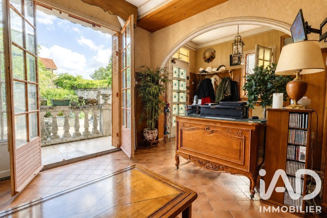 Haus in Zentrum-Sadi Carnot, Bagnolet, Frankreich 3 - 18722868
