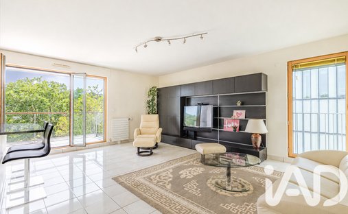 Wohnung in Billancourt–Rives de Seine, Boulogne-Billancourt, Frankreich 1