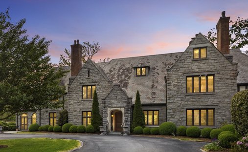 House in Asheville, North Carolina, United States 1
