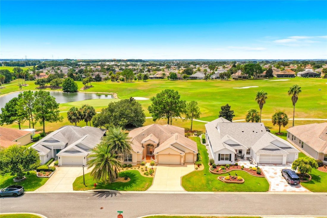 Maison à The Villages, Floride, États-Unis 4 - 18722081