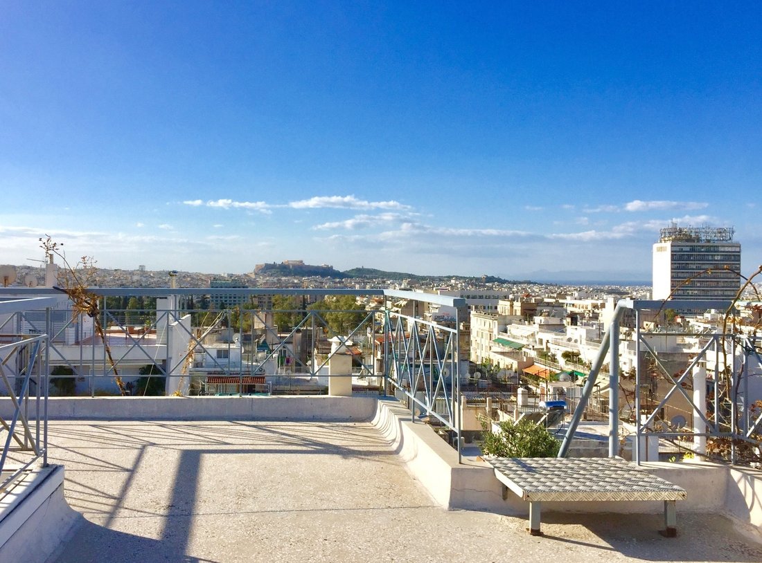 Appartamento a 1st District of Athens, Athens, Grecia 1 - 18724039