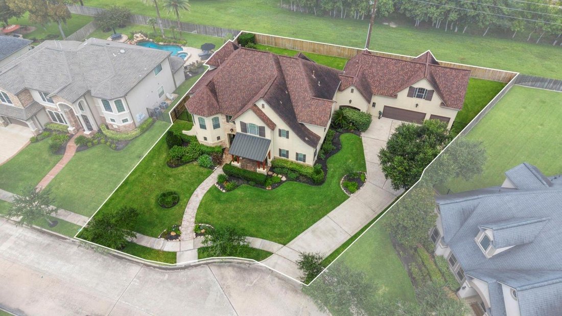 Casa a Missouri City, Texas, Stati Uniti 3 - 18720821