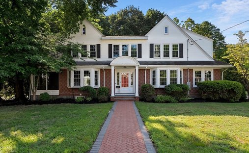 Maison à Norwood, Massachusetts, États-Unis 1