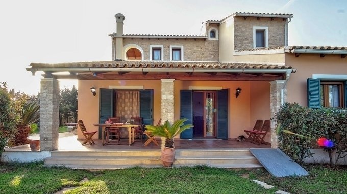 Villa in Northern Corfu, Peloponnese, Western Greece and the Ionian, Greece 3 - 18724078