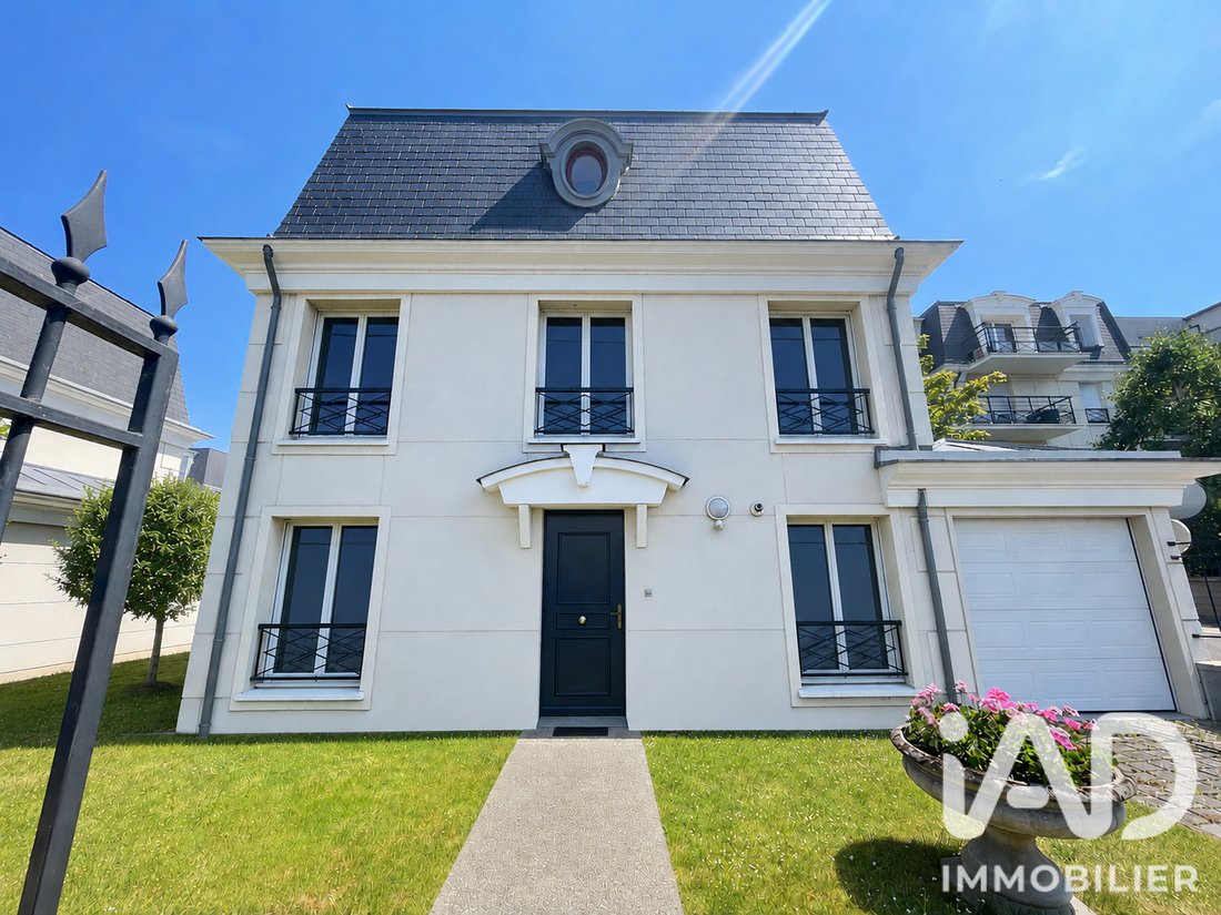 House in Sartrouville, Ile-de-France, France 1 - 18722932