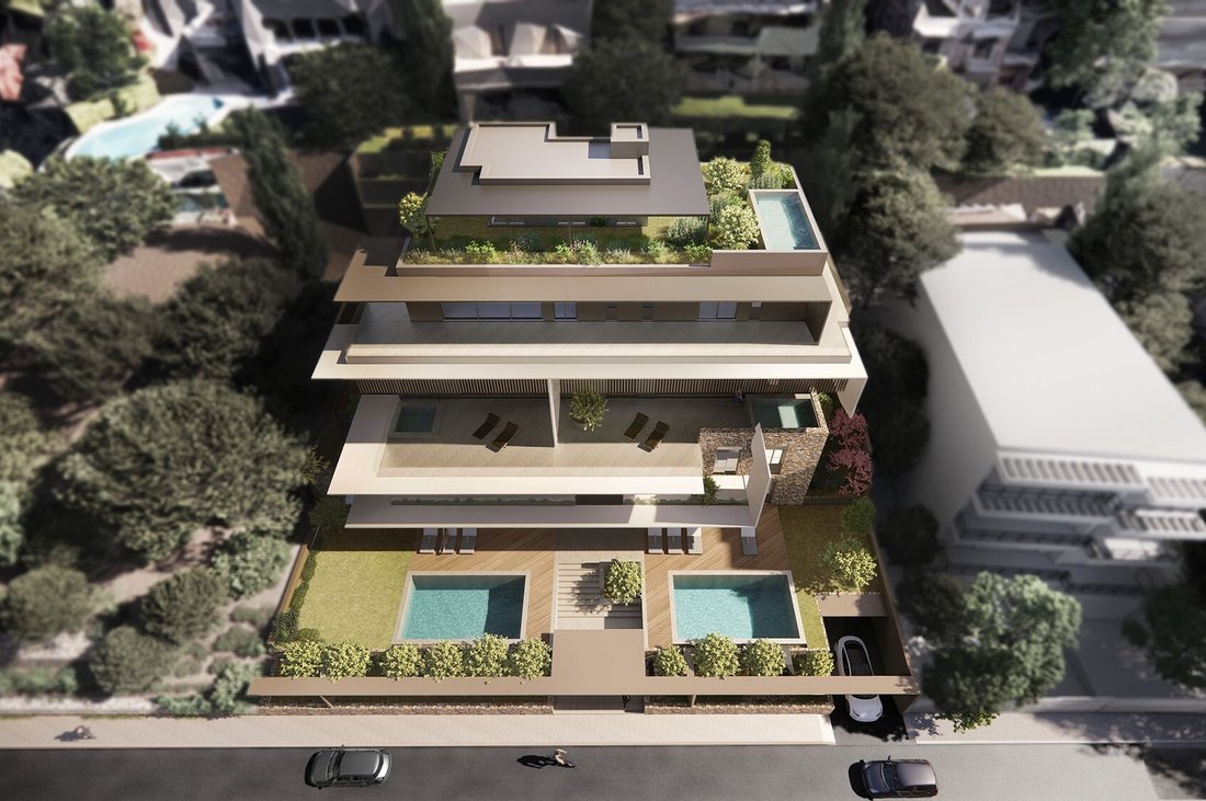 Apartment in Kifisia, Attica, Greece 2 - 18723226