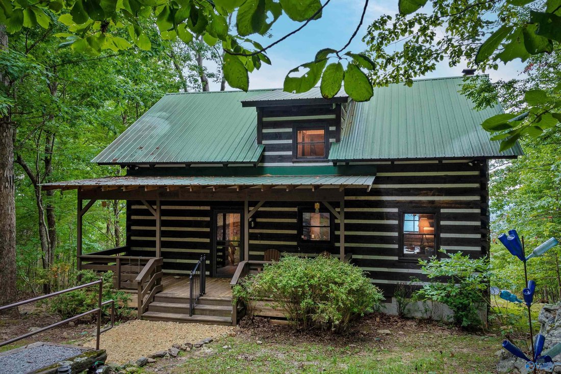 Casa en Mentone, Alabama, Estados Unidos 2 - 18726570