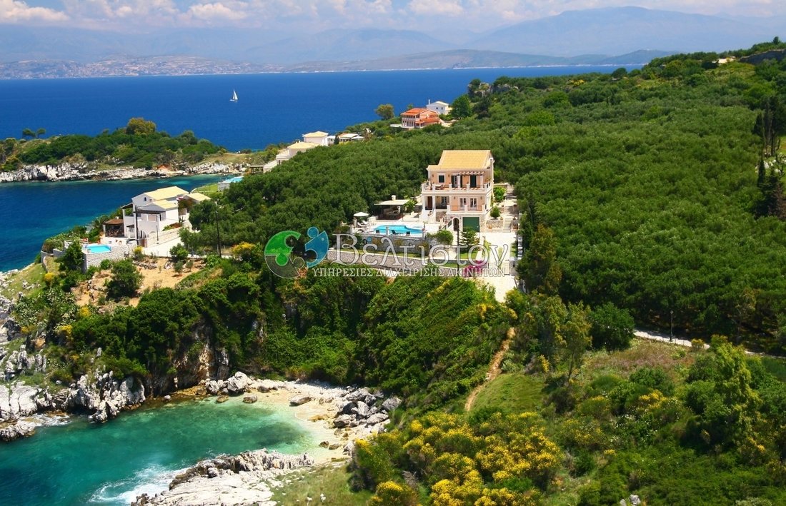 Villa in Northern Corfu, Peloponnese, Western Greece and the Ionian, Greece 1 - 18725390