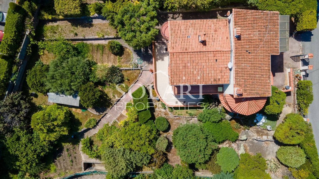 Villa in Le Grand Duc-Minelle, Mandelieu-la-Napoule, Frankreich 4 - 18047134