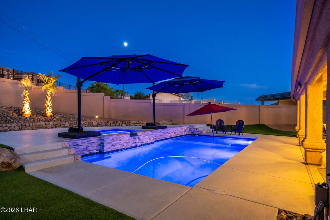 Casa en Desert Hills, Arizona, Estados Unidos 2 - 18726828
