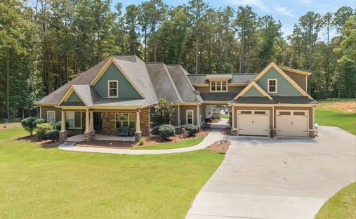 Casa en Alcovy Shores, Georgia, Estados Unidos 1