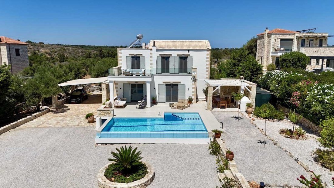 Villa in Apokoronas, Greece 1 - 18724223