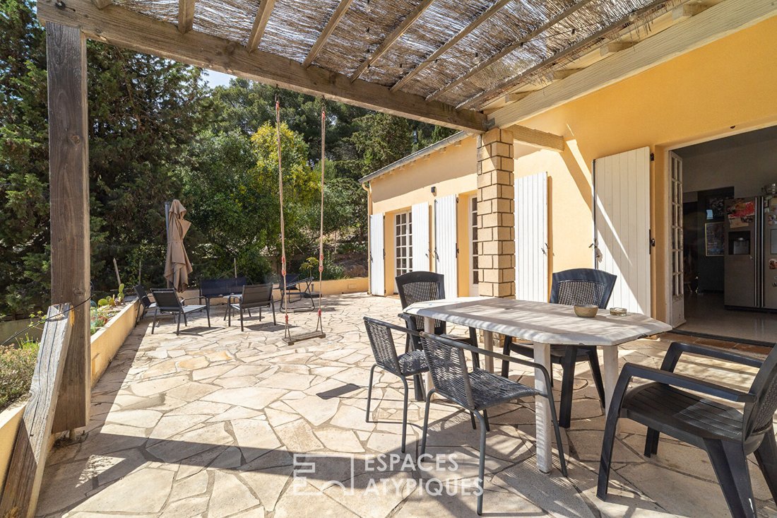 Villa en Espace Villeroy-Les Quilles, Sète, Francia 3 - 18725670