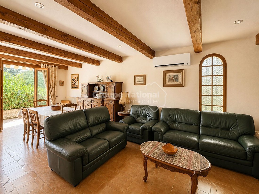 Maison à Plaine de Courouche, Martigues, France 4 - 18728522