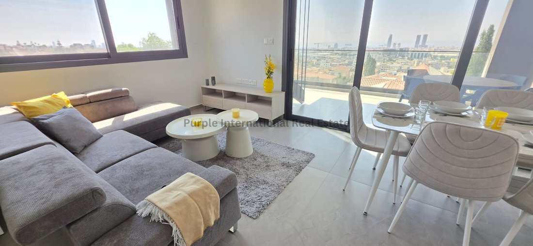 Appartement à Ágios Athanásios, Limassol, Chypre 2 - 18721224