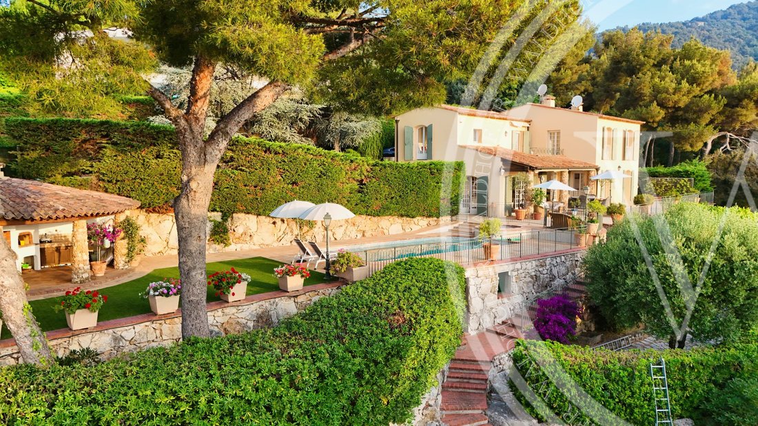 Villa in Village-Cros de Caste-Coupiere-Mont Gros, Roquebrune-Cap-Martin, France 4 - 18722967