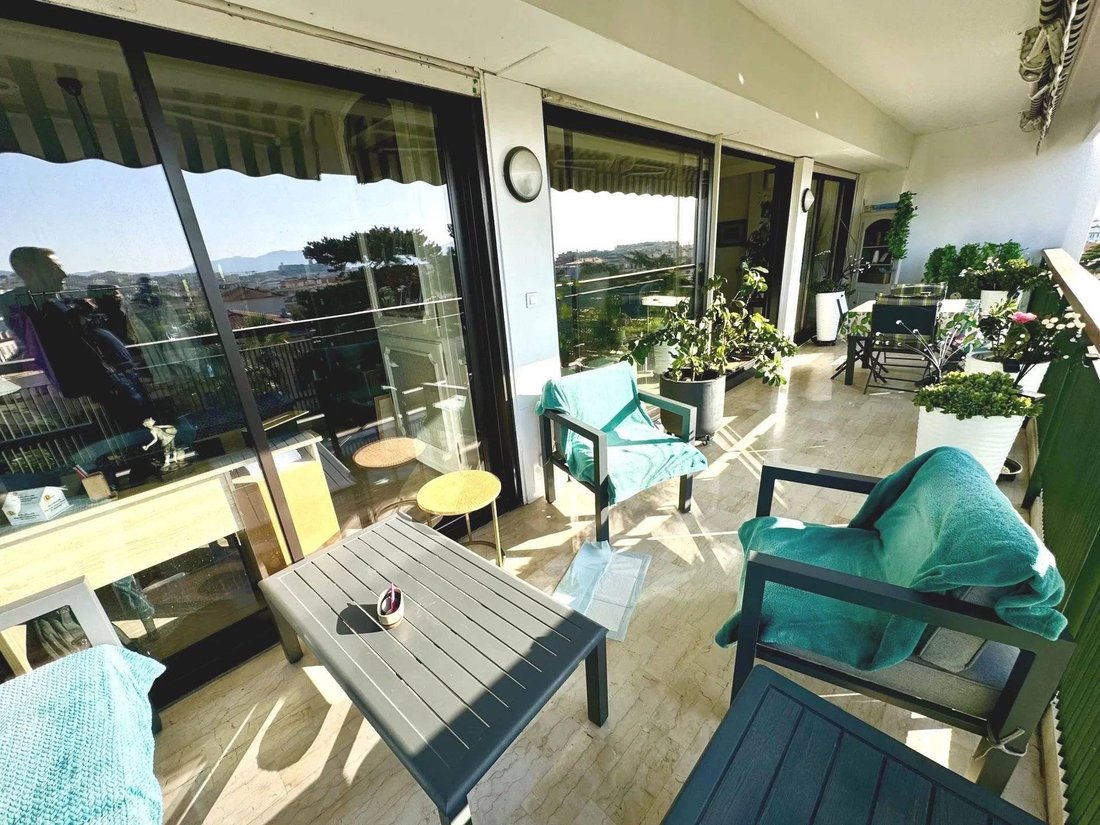 Apartamento en Cannes, Provenza-Alpes-Costa Azul, Francia 3 - 16886787