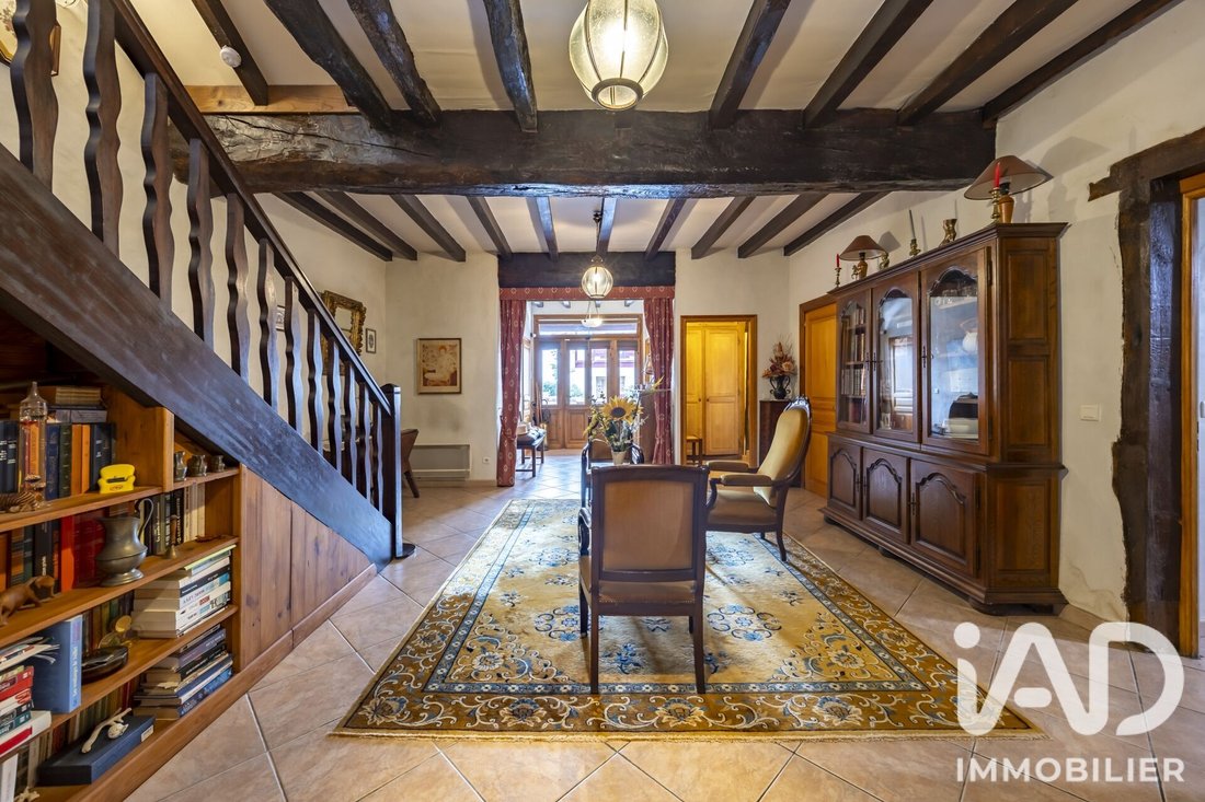 Casa en Espelette, Nueva Aquitania, Francia 4 - 18723101