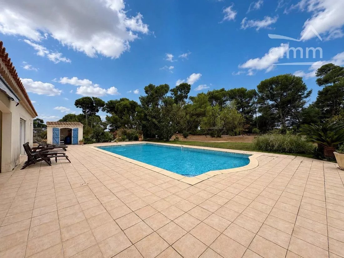 Casa en Capiscol, Beziers, Francia 4 - 18724460