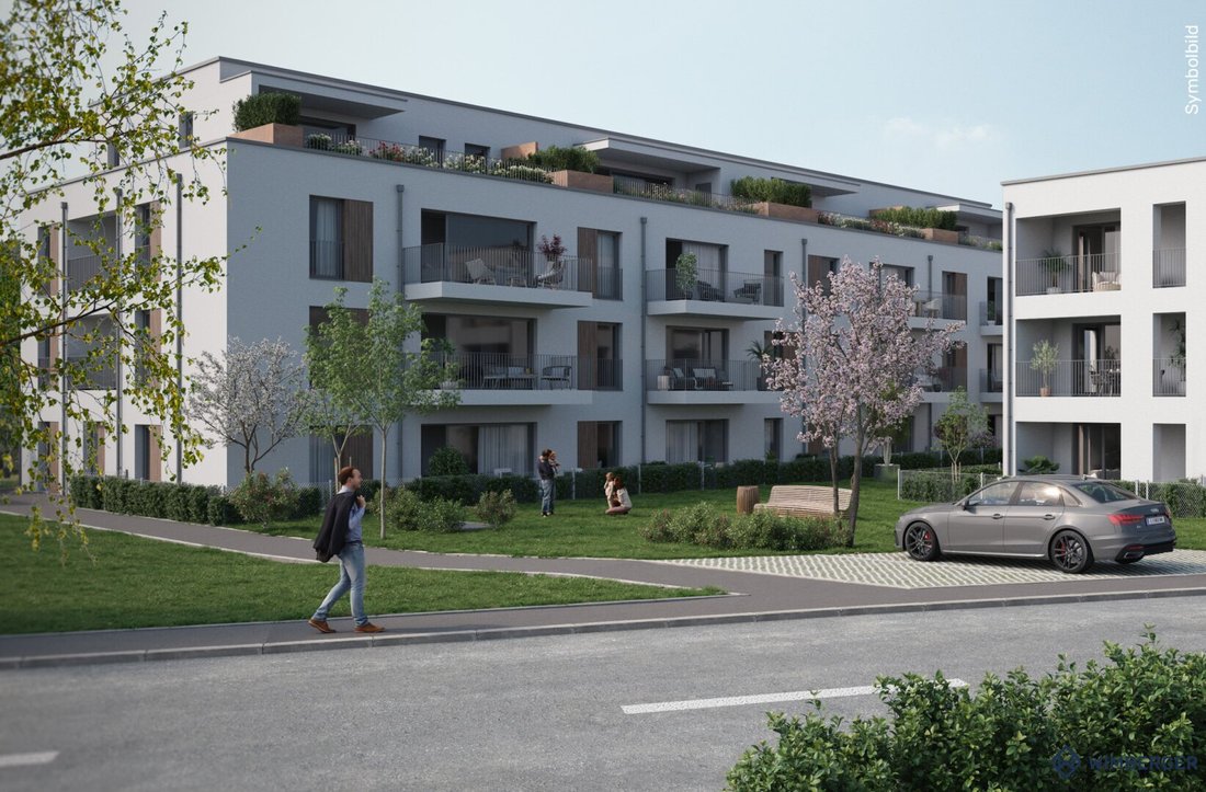 Wohnung in Vöcklabruck, Oberösterreich, Österreich 3 - 17032066
