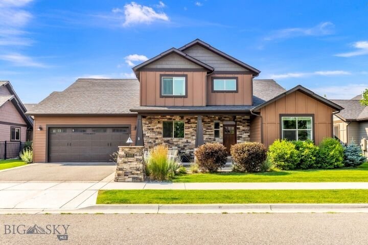Casa a Bozeman, Montana, Stati Uniti 2 - 18729104