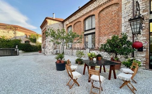 Villa à Pietrasanta, Toscane, Italie 1