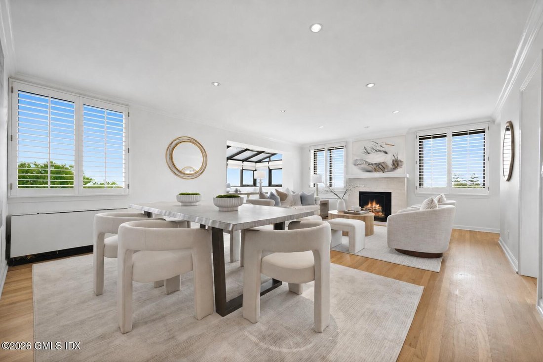 Condominio a Greenwich, Connecticut, Stati Uniti 4 - 18726469