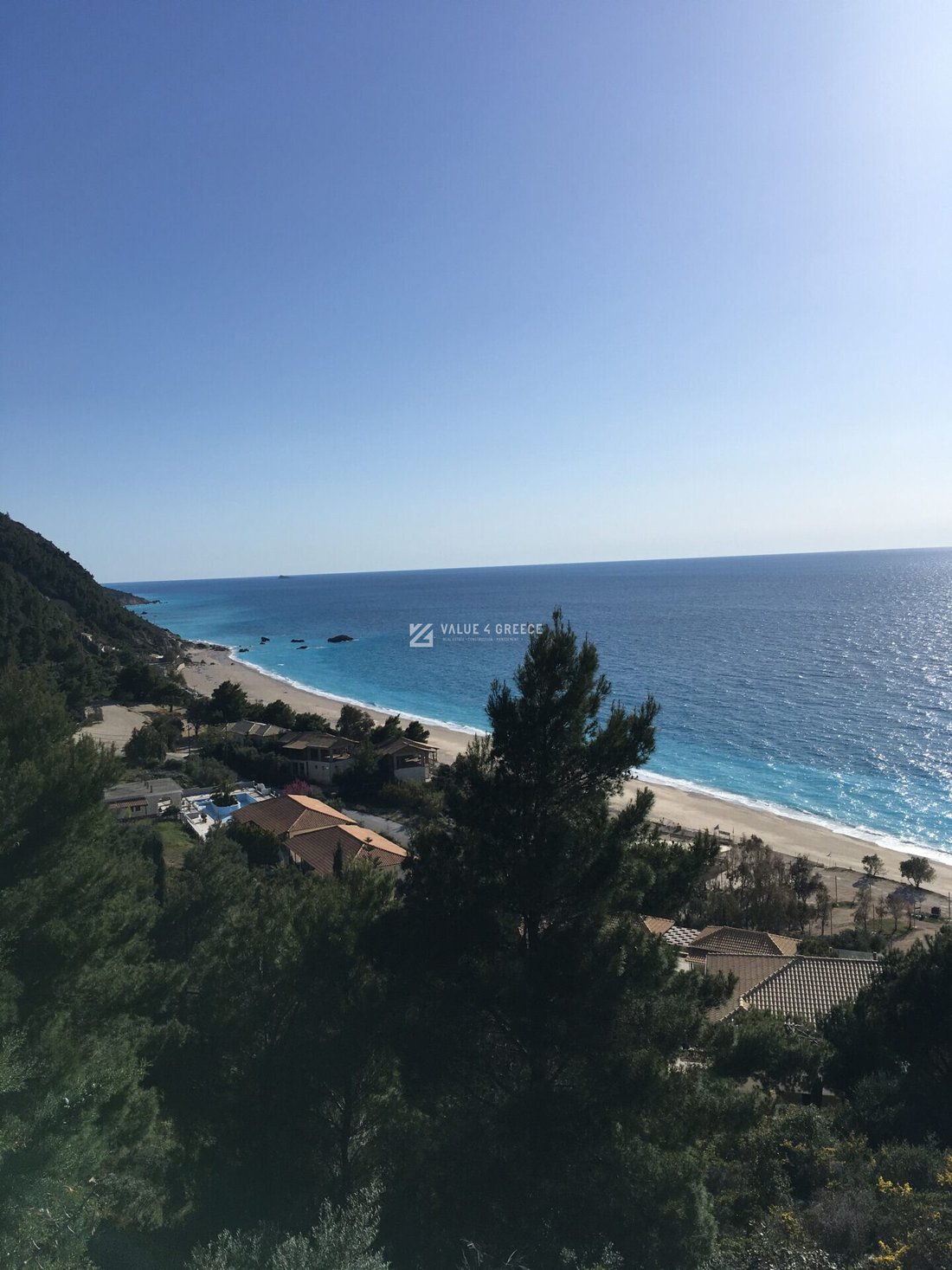 Land in Ionian Islands, Peloponnese, Western Greece and the Ionian, Greece 4 - 18724979