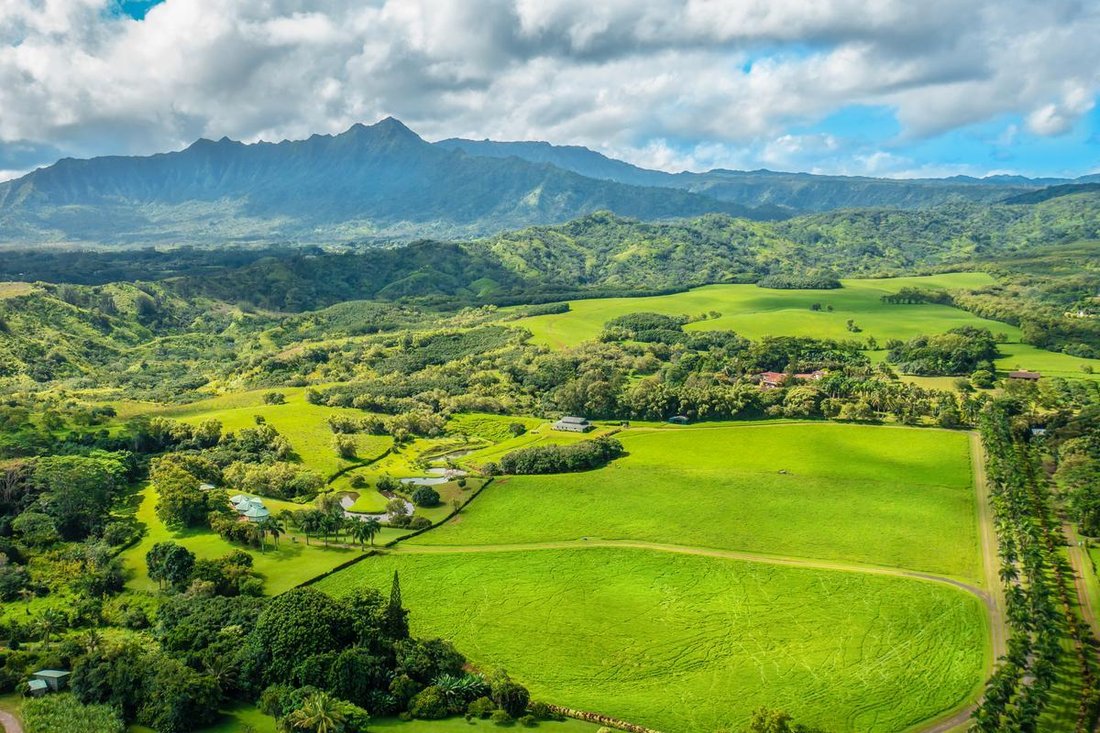 Terreno a Princeville, Hawaii, Stati Uniti 4 - 18729069