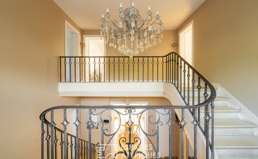 Villa à La Vallée-Petit Lannoy, Hem, France 1