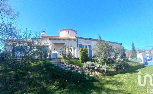 House in Boulieu-les-Annonay, Auvergne-Rhône-Alpes, France 1