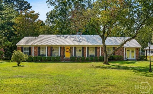 Casa en Sylvania, Georgia, Estados Unidos 1