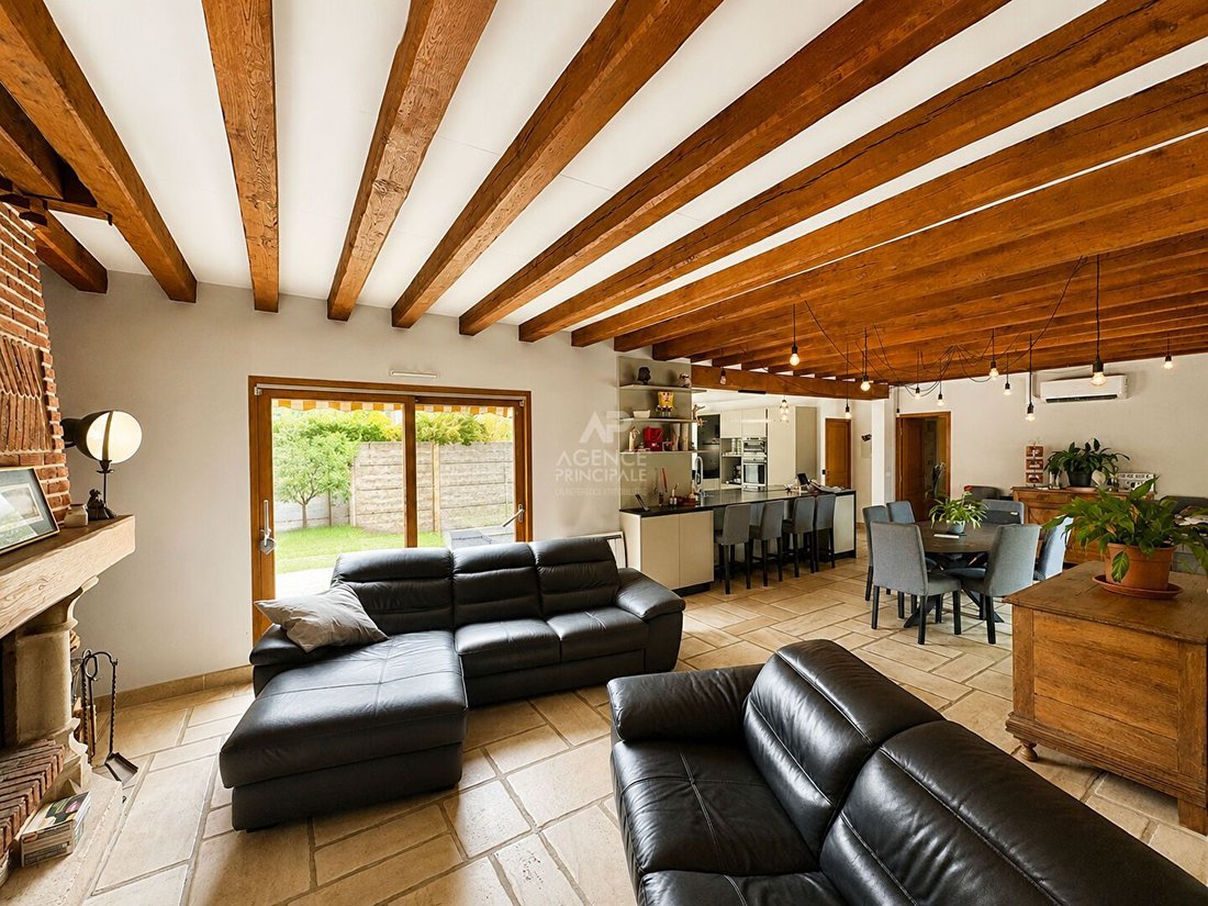 House in Basses Roches, Conflans-Sainte-Honorine, France 3 - 18728139