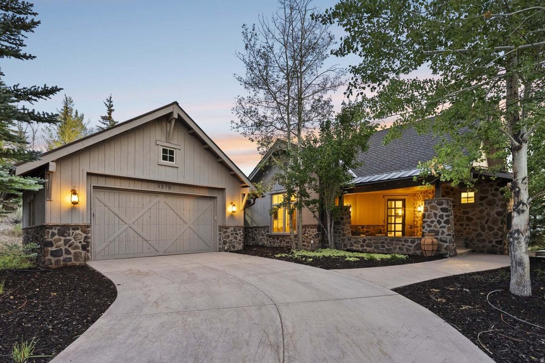 Maison à Park City, Utah, États-Unis 1 - 18726485