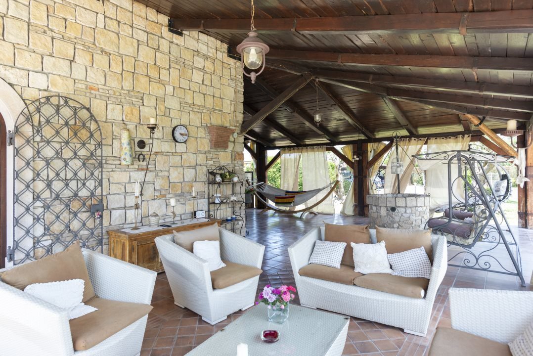 Villa a Calvi, Campania, Italia 5 - 15849370