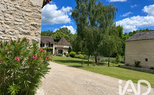 Maison à Tavers, Centre-Val de Loire, France 1