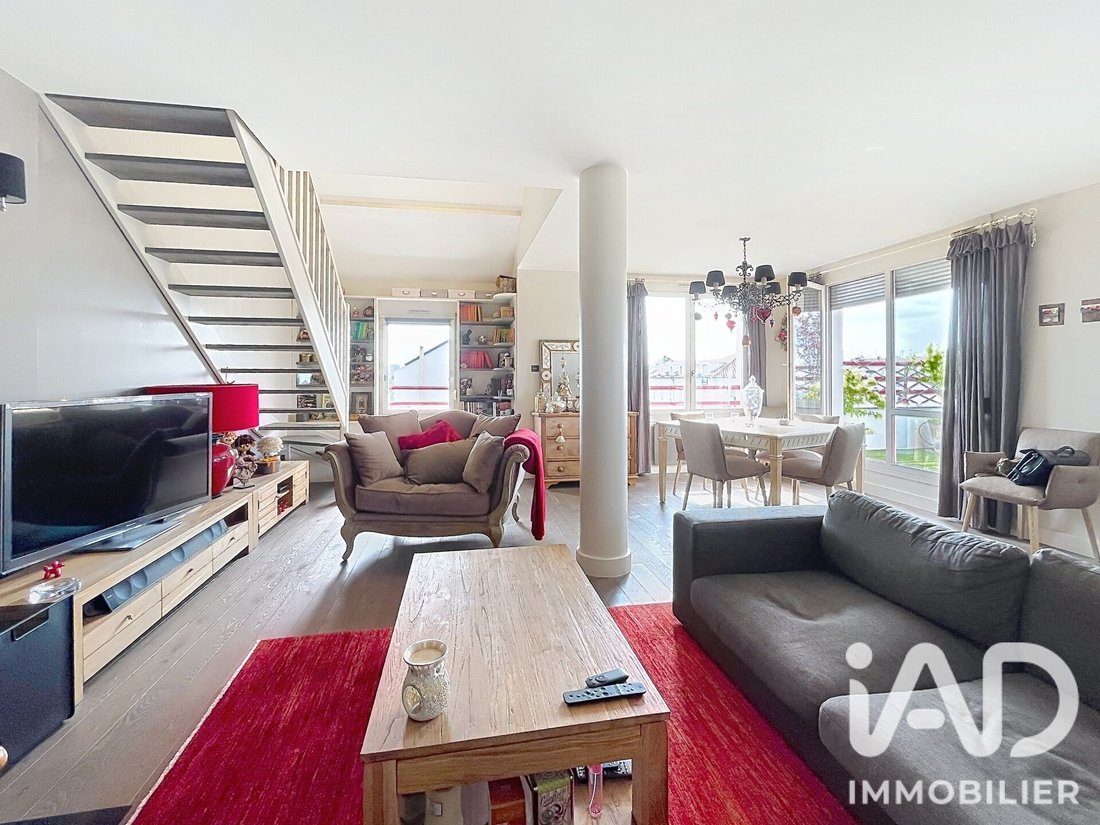 Appartement à Montchat, Lyon 3e Arrondissement, Lyon 3 - 18722877