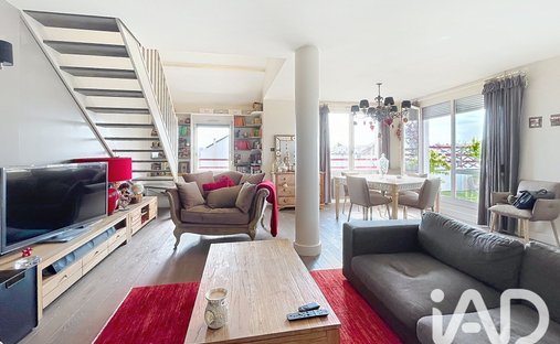 Wohnung in Montchat, Lyon 3e Arrondissement, Lyon 1