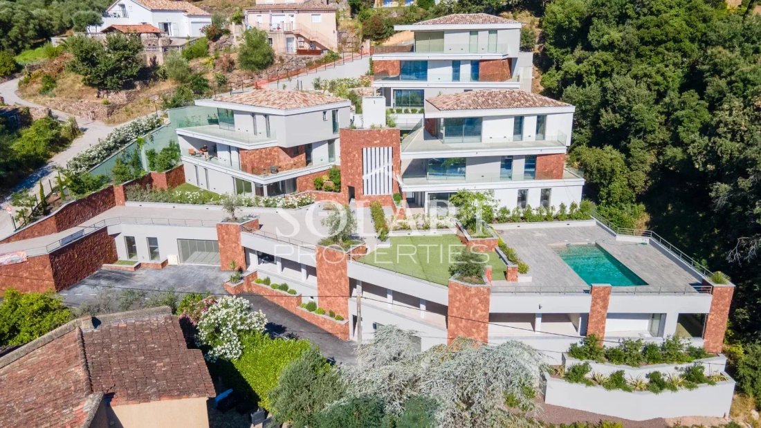 Appartement à Les Adrets-de-l'Estérel, Provence-Alpes-Côte d'Azur, France 1 - 15664283