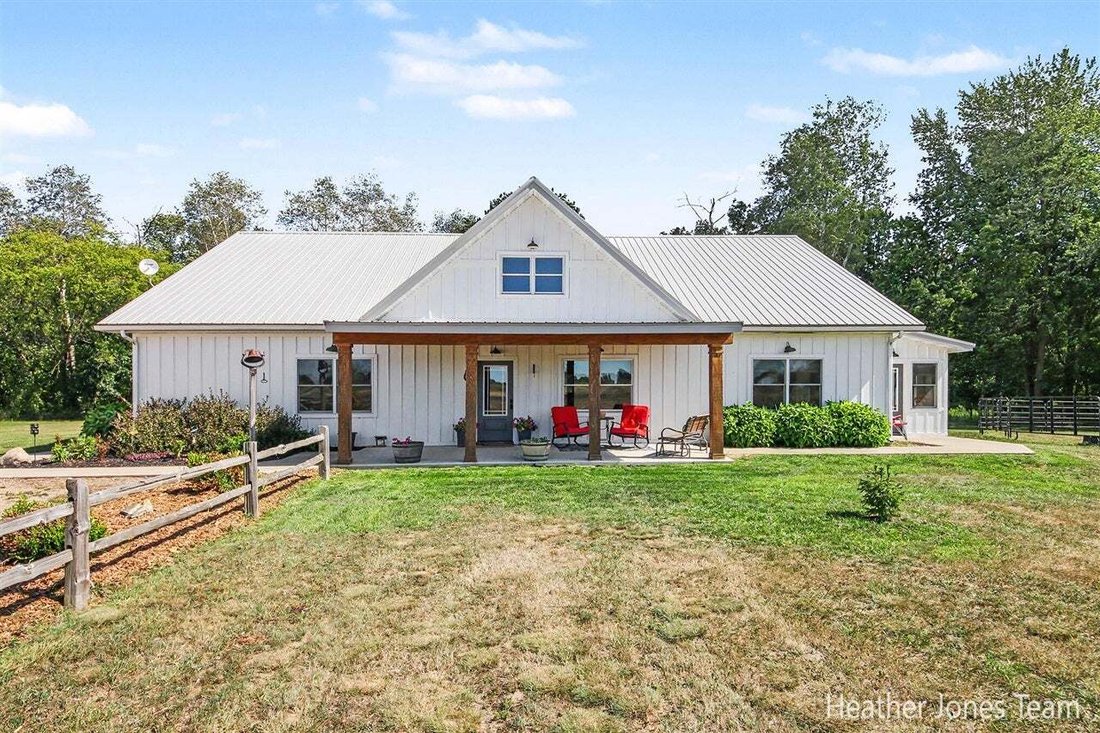 Casa en Crystal, Míchigan, Estados Unidos 3 - 18726646