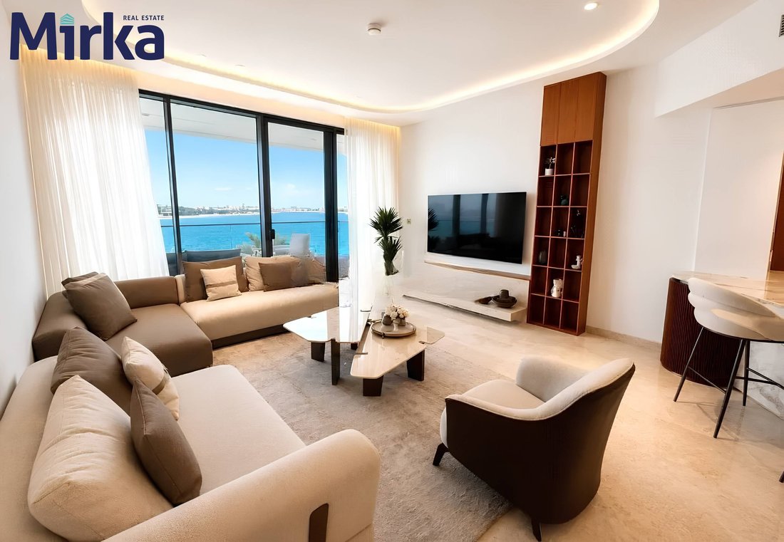 Appartement à La Palm Jumeirah, Doubaï, Émirats arabes unis 1 - 18688120