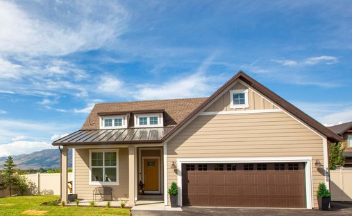 Maison à Huntsville, Utah, États-Unis 1