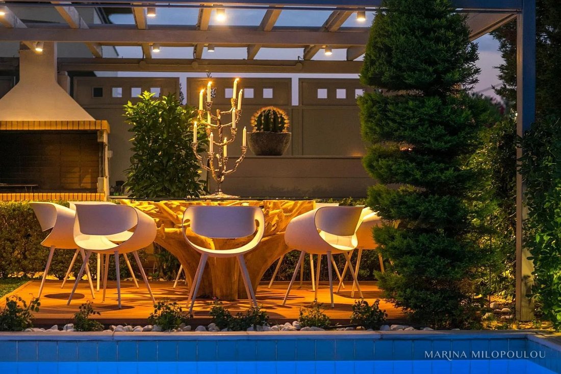 Haus in Glyfada, Attika, Griechenland 4 - 18722847