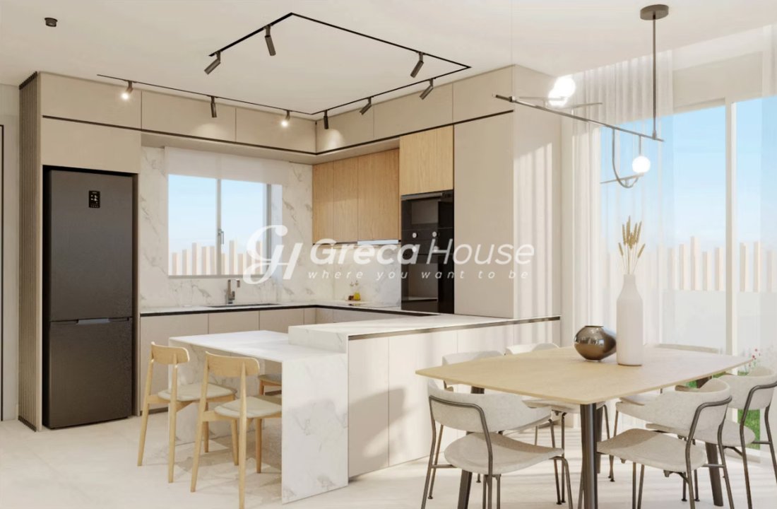 Appartamento a Kifisià, Attica, Grecia 5 - 14320982