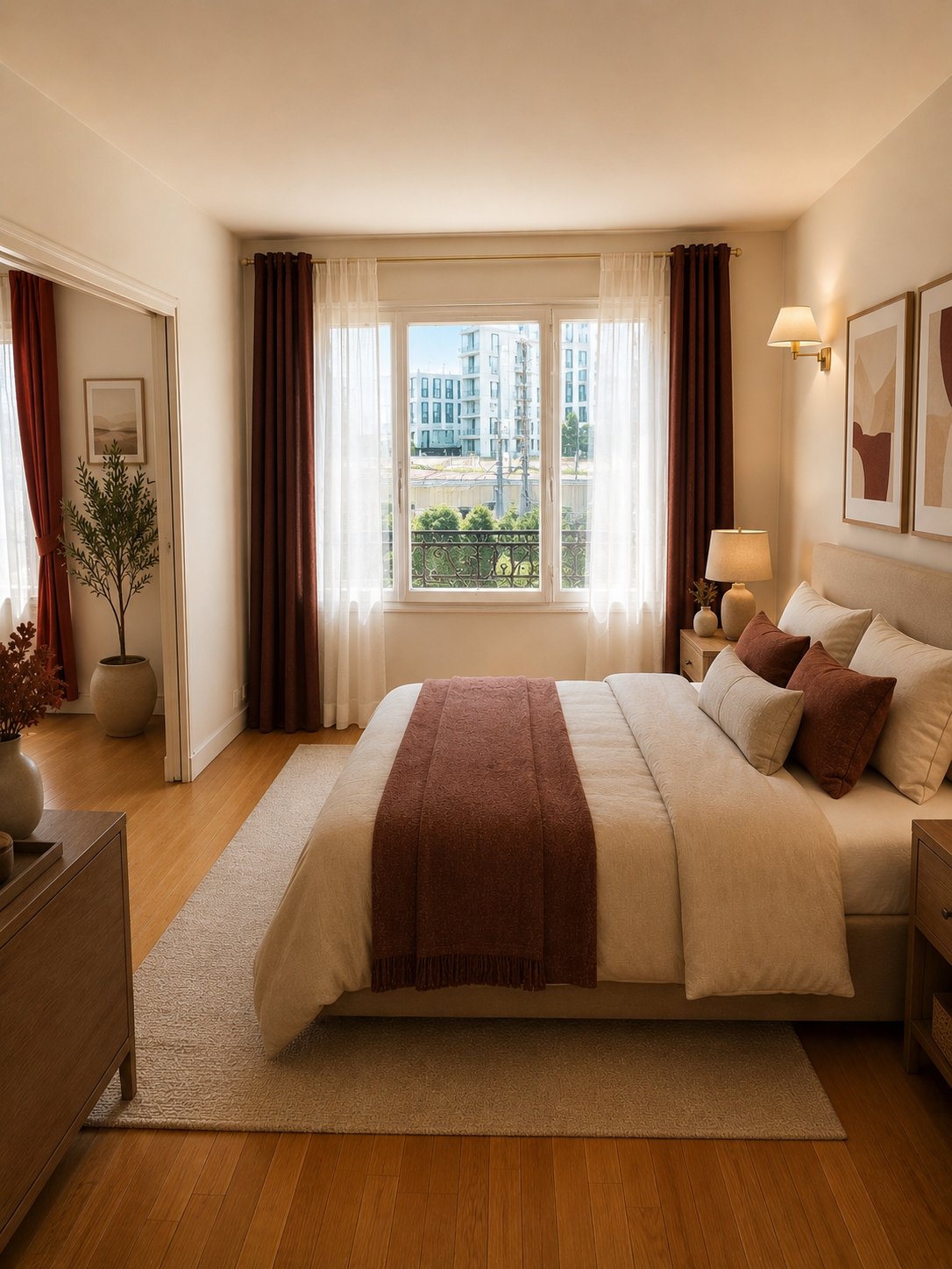 Apartamento en Centro-Voltaire, Asnières-sur-Seine, Francia 3 - 18728389